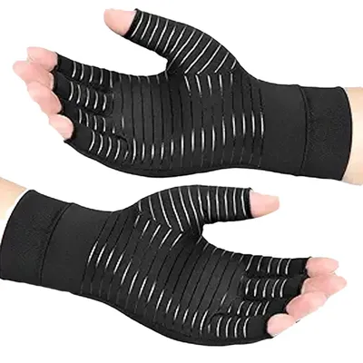 Wrist Support Arthritis Gloves Magnetic Anti Health Compression Therapy Gloves Rheumatoid Hand Pain Wrist Rest Safety Glove