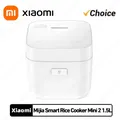 Xiaomi Norma Mijia Fornello di Riso Intelligente Mini 2 1.5L Pentola Elettrica Utensili Multicooker per Dispositivi Da Cucina Elettrodomestici MFBO5M