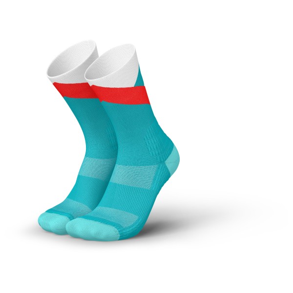 INCYLENCE - Trail V1 - Laufsocken 43-46 | EU 43-46 türkis