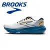 Brooks Herren Glycerin 21, neutraler Laufschuh und Wanderschuh, Herren und Damen, neu, 2025, heißer Verkauf, Original-Casual-Sneaker