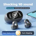 Auricolare Bluetooth aperto M47 Tipo di clip per orecchio sportivo wireless Durata della batteria ultra lunga Schermo di visualizzazione digitale con riduzione del rumore