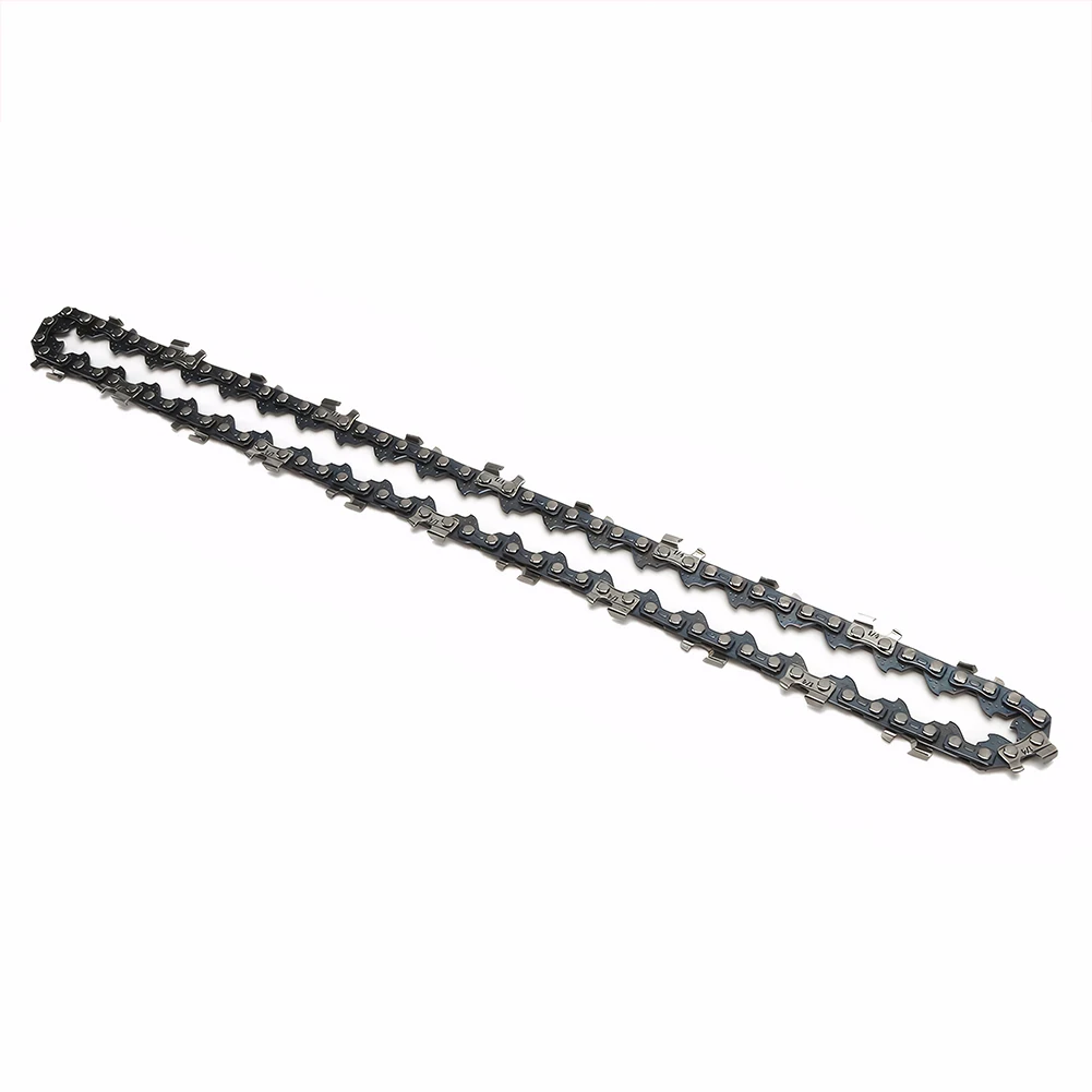12-Zoll-Metallsägekette 22 Zähne 45 Antriebsglieder Ersatz-Kettensägenkette Ersatzteile 3/8 Zoll Teilung Elektrosägenzubehör Image