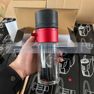 Portable car small hookah SHISHA hookah simple wind