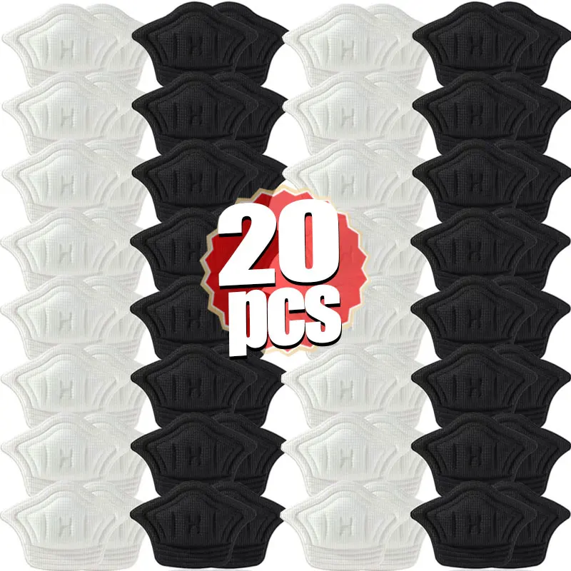2/20 stücke Einlegesohlen Patch Ferse Pads für Sport Schuh Einstellbare Größe Füße Pad Schmerzen Relief Kissen Einfügen Einlegesohle ferse Schutz Aufkleber Image