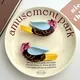 YHJ NEW Colorful Birds Hair Claw Creative Design Acetate Claw Clips Trendy Crab Hair Clips Hair Accessories for Women Girls