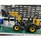 1/14 LESU WA100 RC Hydrauliklader AOUE Fernbedienung Autos LKW Maschine Fahrzeug Motor Hobby Spielzeug Modell Geschenke