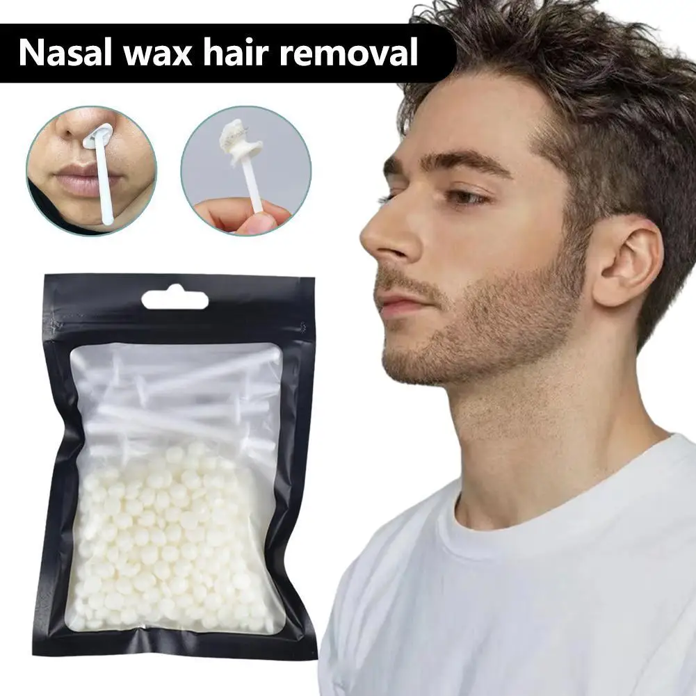 Universal Entfernen Klebrige Nase Haar Honig Wachs Nase Haar Wachs Haar Entfernung Wachs Nase Haar Stick Zubehör Haar Entfernung Produkte