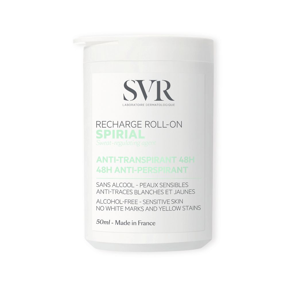 SVR Spirial Deodorante Roll-On Ricarica 50 ml