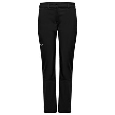 Salewa - Women's Puez Dolomia 2 Pants - Trekkinghose Gr 34 schwarz Image