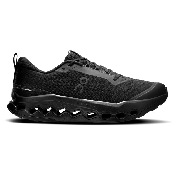 On - Cloudsurfer Trail 2 - Trailrunningschuhe 40 | EU 40 schwarz/ eclipse