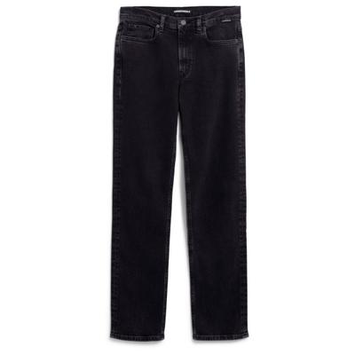 ARMEDANGELS - Women's Carenaa - Jeans Gr 27 - Length: 32'' schwarz Image