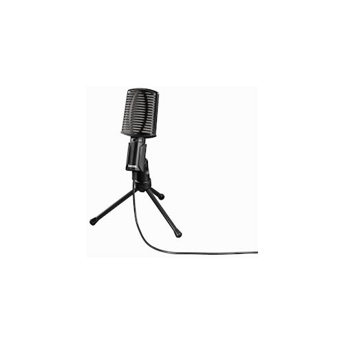 USB Mikrofon MIC-USB Allround für PC/Notebook