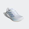 Laufschuh ADIDAS PERFORMANCE "SUPERNOVA STRIDE 2.0", Gr. 41, cloud weiß, glow blau, grau one, Textil, Synthetik, sportlich, Schuhe