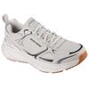 Sneaker SKECHERS "EDGERIDE-EXODIS", Herren, Gr. 47,5, beige (hellbeige), Lederimitat, Mesh, sportlich, Schuhe, Trainingsschuh, Trekkingschuh mit Relaxed Fit Passform