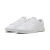 Sneaker PUMA "RICKIE CLASSIC", Gr. 40, puma weiß, puma silber, Synthetik, unifarben, sportlich, Schuhe
