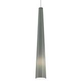 Visual Comfort Modern Collection Zenith 4 Inch Mini Pendant - 700FJZENLKS