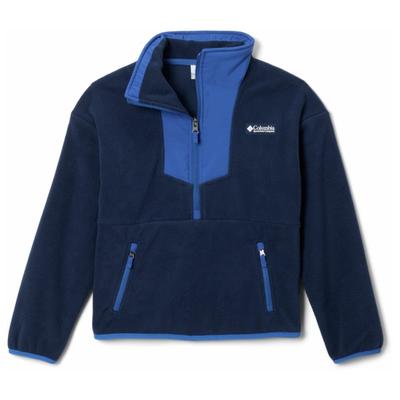 Columbia - Sequoia Grove Half Zip Fleece - Fleecepullover Gr XS blau Image