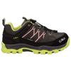 CMP - Kid's Rigel Low Trekking Shoes Waterproof - Multisportschuhe 28 | EU 28 schwarz