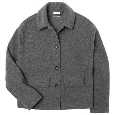 Engel - Women's Jacke - Merinojacke Gr 38/40 grau Image