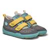Affenzahn - Kid's Knit Happy - Freizeitschuhe 25 | EU 25 rhinoceros /grau