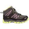 CMP - Kid's Rigel Mid Trekking Shoes Waterproof - Wanderschuhe 30 | EU 30 schwarz