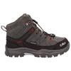 CMP - Kid's Rigel Mid Trekking Shoes Waterproof - Wanderschuhe 31 | EU 31 grau