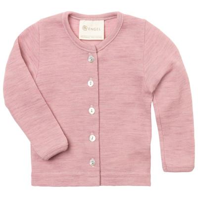 Engel - Baby-Cardigan - Cardigan Gr 62/68 rosa