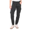 Cargohose LE TEMPS DES CERISES "RIVERA", Herren, Gr. 27, US-Größen, schwarz, 97% Baumwolle, 3% Elasthan, casual, Hosen, in klassischem Design