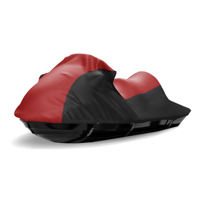 Surfjet Enterprises Inc Pacifica Jet ski Covers - Available in 6 colors, Weatherproof, Guaranteed Fit, Hail & Water Resistant, Outdoor, 10 Year Warranty- Year: 1991
