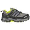 CMP - Kid's Rigel Low Trekking Shoes Waterproof - Multisportschuhe 32 | EU 32 grau