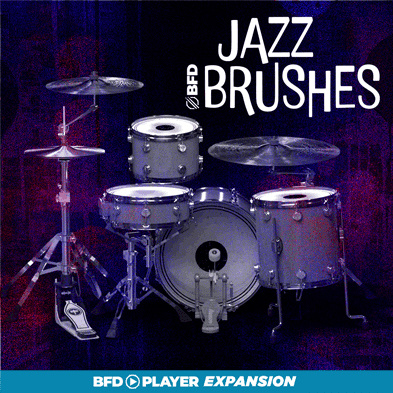 BFD Jazz Brushes