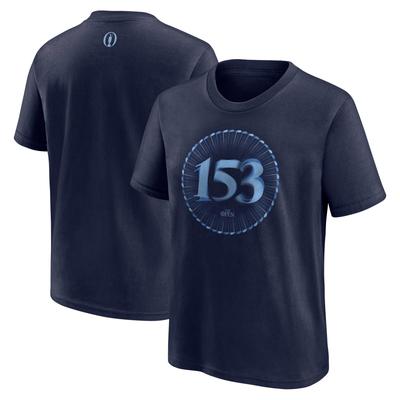 The Open 153. Royal Portrush Grafik-T-Shirt – Kinder Image