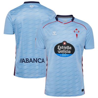 Celta de Vigo Hummel Heimtrikot 2025-26 Image