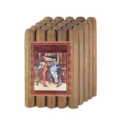 Clementine Torpedo Cigars