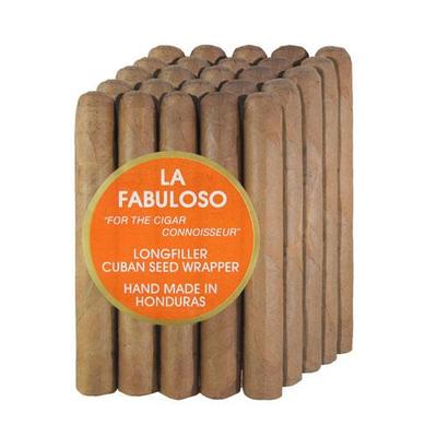 La Fabuloso Toro Cigars