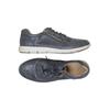 Caprice Damen Sneakers, Gr. 41, blau, Leder