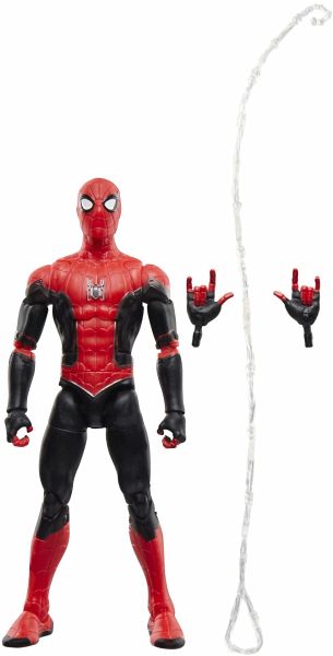 Marvel Legends Series Spider-Man (Upgrade-Anzug) - Hasbro European Trading B.V.