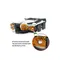 Laser Lens Reader Features For Playstation 2 Game Console For PS2 Slim 70000 90000 For Sony Games PVR-802W PVR802W PVR 802W