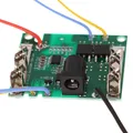 18650 batterie al litio pacchetto modulo cella Lipo fai da te 21V Li-ion BMS PCM batteria al litio ricarica scheda di protezione per Makita 5S PCB
