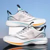 Herrenschuhe, weiche Mokassin-Schuhe, leichte, bequeme Freizeitschuhe für Herren, zu Fuß, Herren-Turnschuhe, Wanderschuhe, Übergröße 39–46