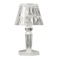 Mini LED Notte Atmosfera romantica Luci Bar Decorazione Stand Proiezione calda Notte