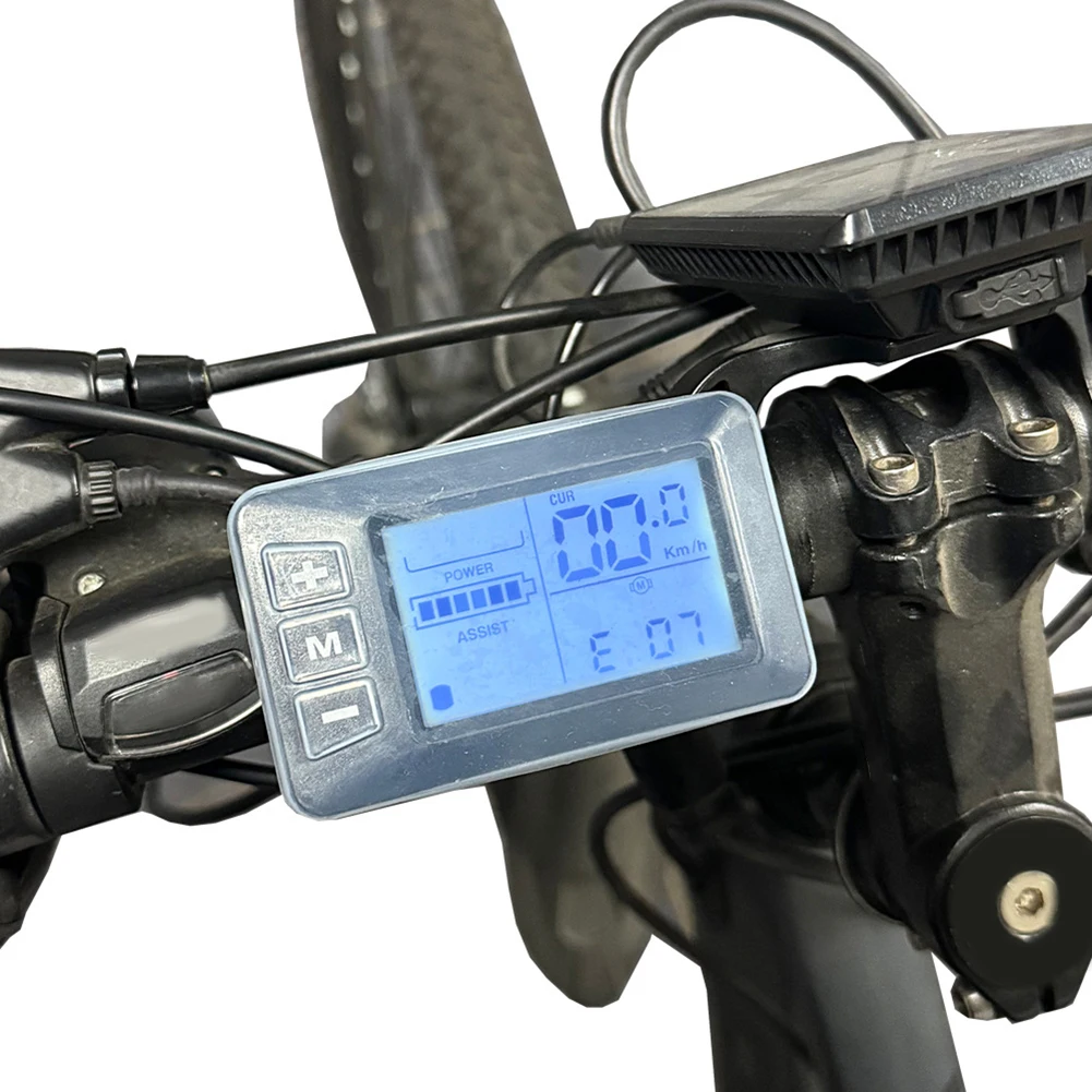 Silikon Schutzhülle Elektrische Fahrrad Display Silikon Fall Wasserdichte LCD Display Staub Abdeckung Für G51 Elektrische Roller Image