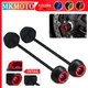 mt-09 Moto CNC Anteriore Asse Ruota Posteriore Forcella Crash Slider Protector Per MT-09 FZ-09 FJ-09 MT-09 SP XSR900 MT-07 Tracer XSR700