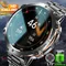 Neue Outdoor Military Männer GPS Smart Uhr 1000mAh Batterie Kompass 5ATM Wasserdicht BT Anruf AMOLED HD Smartwatch Für Huawei Xiaomi