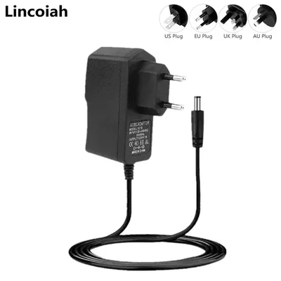 AC 100–240 V DC 3 V 1 A 1000 mA Adapter Konverter Adapter 3 V Volt 0,5 A Ladegerät Netzteil für MINI Micro DC Motor Schrittmotor Treiber Image