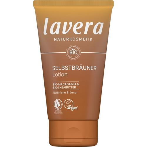 lavera Selbstbräuner Lotion 125 ml