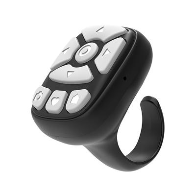 S22 Portable Smart Wireless wireless Ring Remote Control Wireless Selfie Distance Smart Finger Ring Remote Control