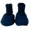 Reiff - Kid's Fleecepuschen - Hüttenschuhe 2 | EU 17-18 blau