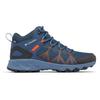 Columbia - Peakfreak II Mid Outdry - Wanderschuhe US 12 | EU 45 blau