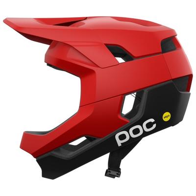 POC - Otocon Race MIPS - Radhelm Gr 55-58 cm - M rot Image